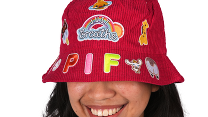 Patch Workshop - Bucket Hat