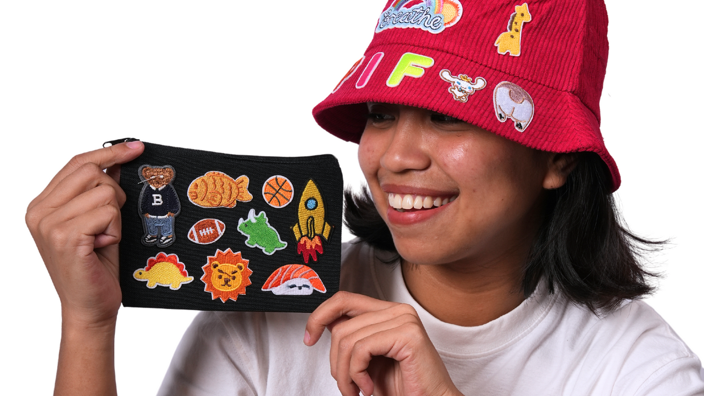 Patch Workshop - Bucket Hat